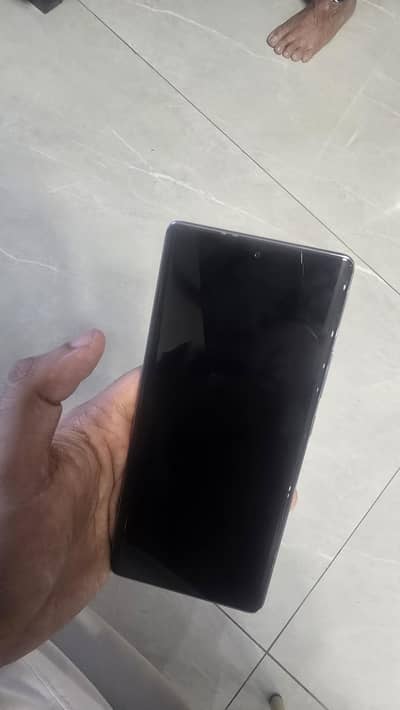 Infinix hot 50 pro plus