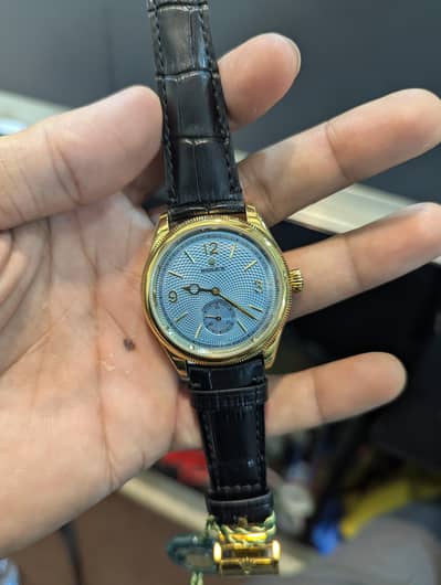 Rolex 1908 model automatic