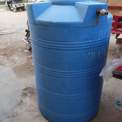 Water Tank 1250 liter