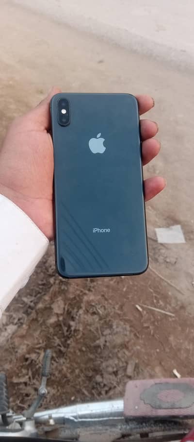 IPhone xs max mobile