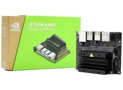 Nvidia jetson Nano 4gb Available (use)