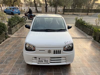 Suzuki Alto VXR Model 2025 Total Genuine 03009424198