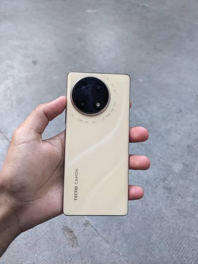 Techno Camon 30s Exchange Possible