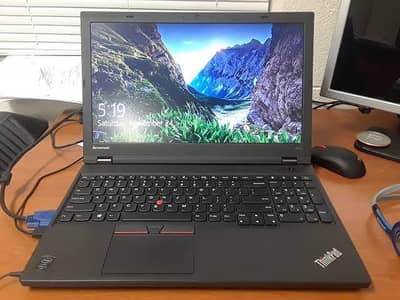 Lenovo Corei7, 2Gb Nvidia K1100 GPU , 500 Gb storage, 6 Gb Ram