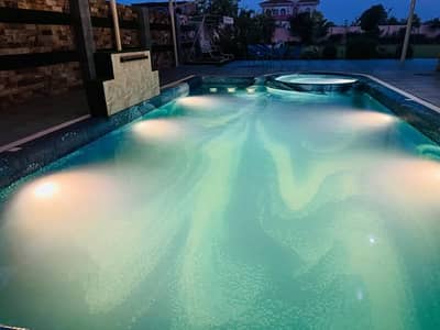 8 kanal farm house available for in badian road