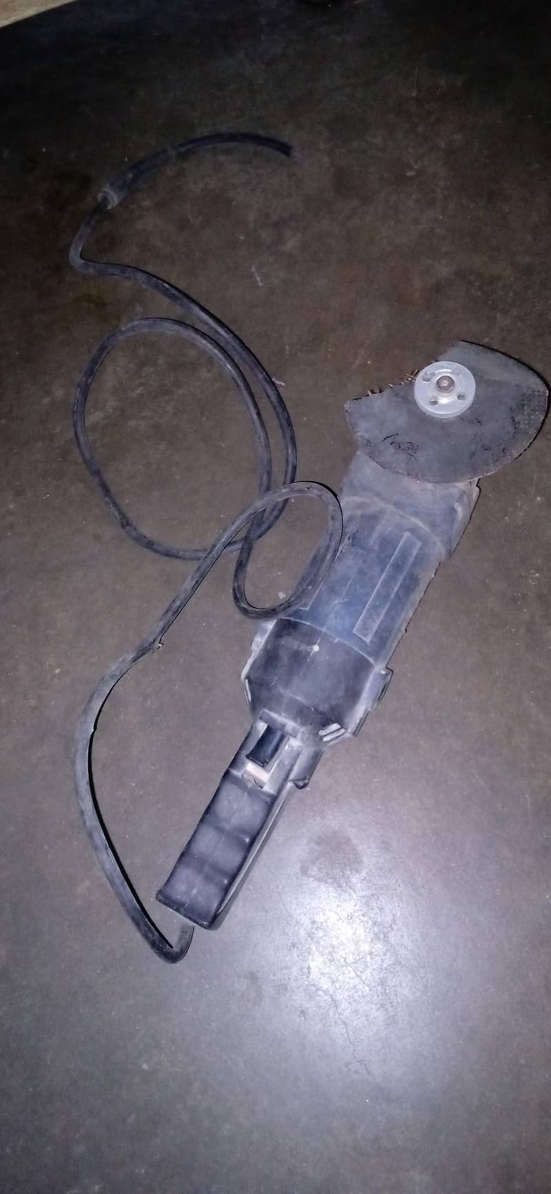cutting grinder 1