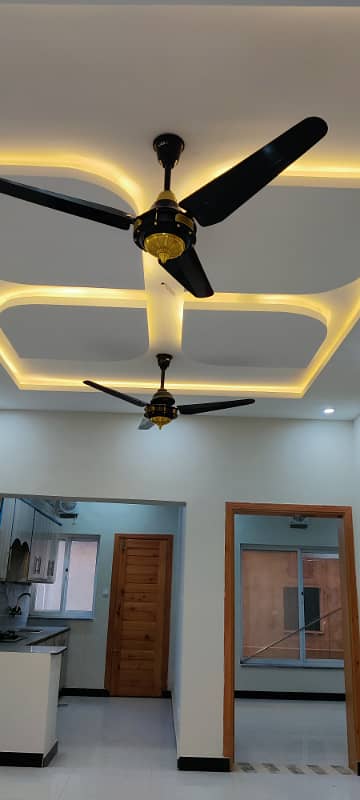 B17 C1 5 Marla Brand New Double Unit House For Rent