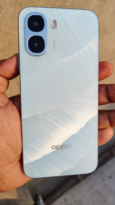 Oppo A6x