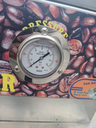 Tea & Coffee machine