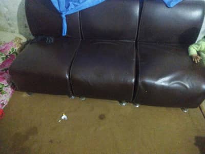 3 pice sofa
