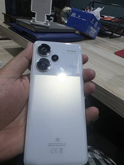 Redmi Note 13 Pro Plus – PTA Approved