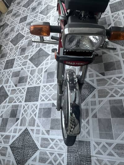 Road prince RP 70 Passion Model 2022