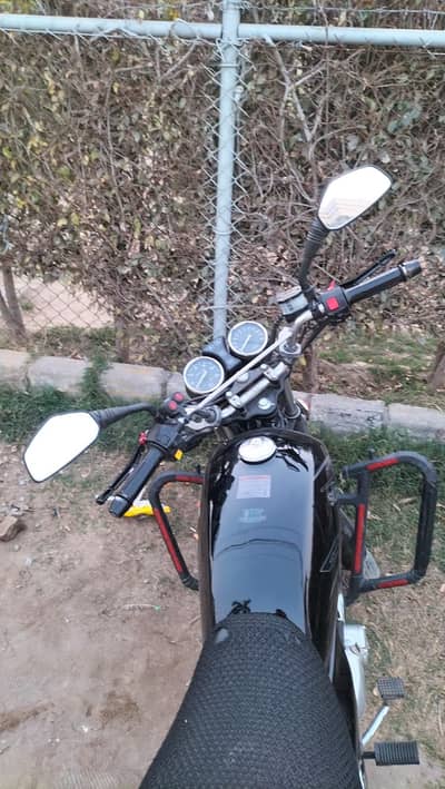 Suzuki GS150 SE 2022 model