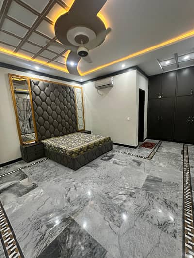 Brand New Luxury 1 Kanal Triple Story House for Sale in B-17 Block C | A+ Construction