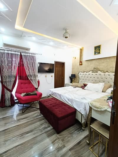 1 Bed studio Fully Furnished apartment available For Sale