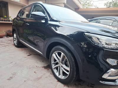 Mg 2024 first owner only one back door shower