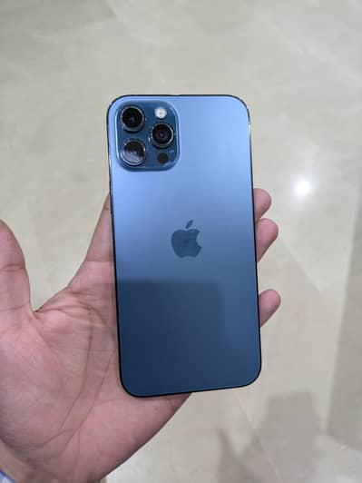 12 Pro Max Front Screen Scratches glass change