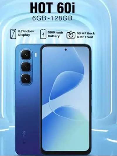 Infinix Hot 60i | Available on installment