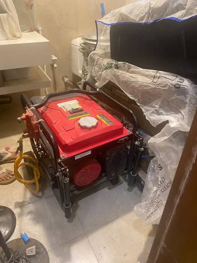 GENERATOR NEW CONDITION