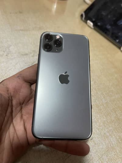 iPhone 11 pro 256 gb