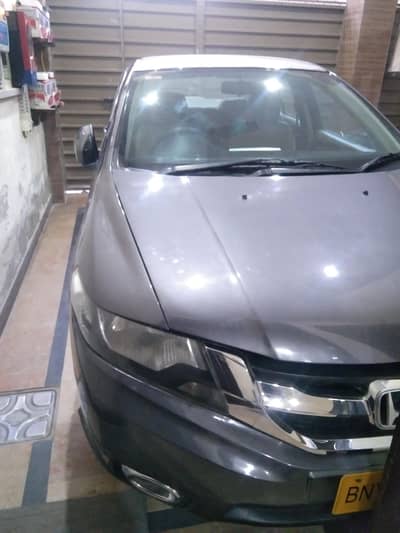 Urgent Sale Honda City 2018