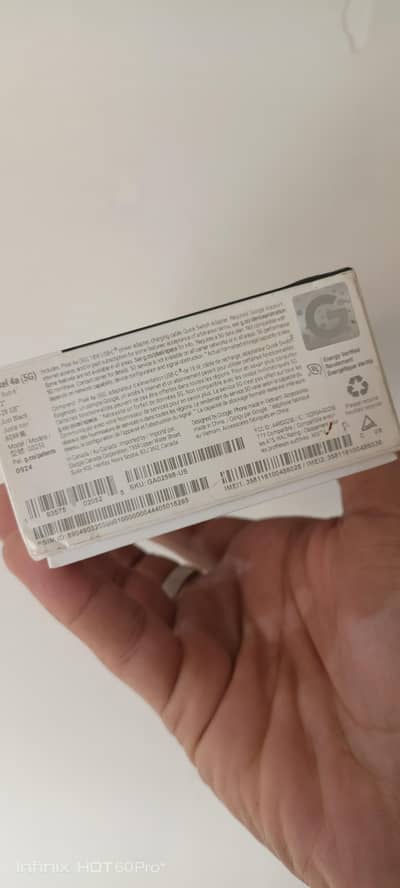 Google Pixel 4A 5G  128GB