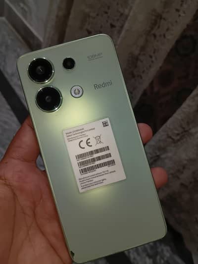 Note 13 Redmi 8/256  03021164198