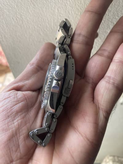 Pegani design originally brand nee watch