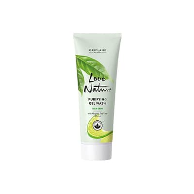 tea tree face wash