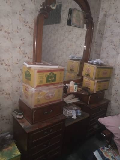 Wooden Dressing table