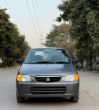 Suzuki Alto VXR 2010