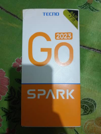 techno spark Go 2023