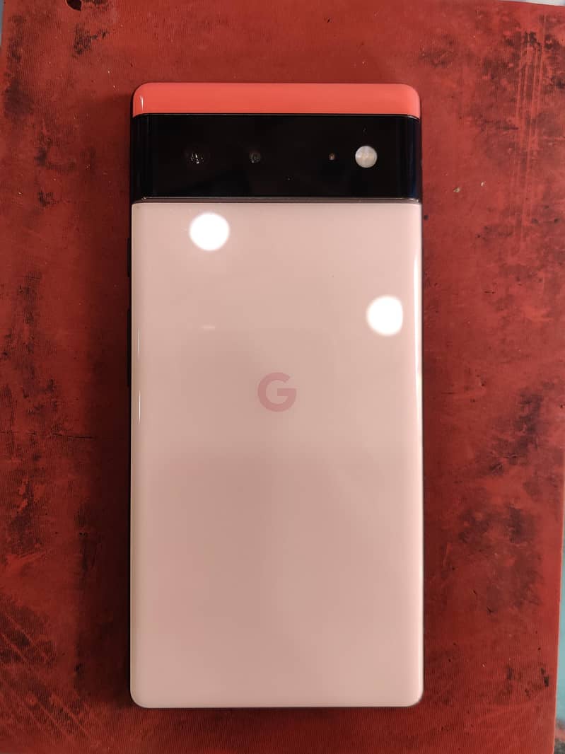 Google Pixel 6 0