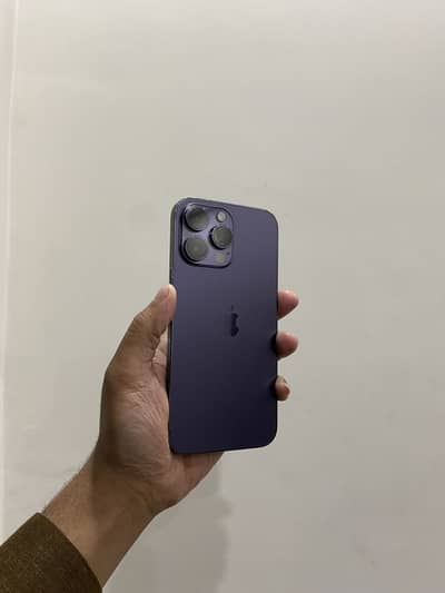 I phone 14 pro max jv