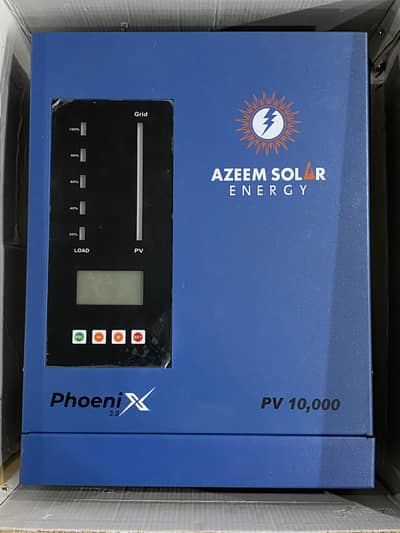 SOLAR INVERTERS AND SUPPLY
