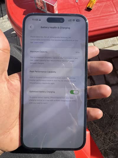 Apple iPhone 14 Pro Max