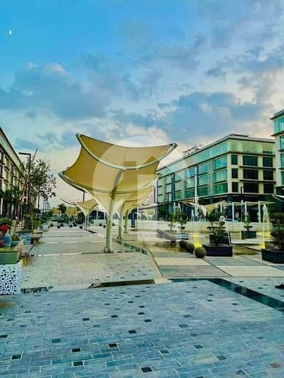 8 Marla Commercial Available For Rent in Defense Raya