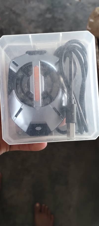 fs09 cooling fan use condition