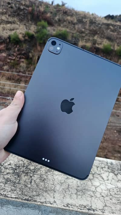 iPad Pro M5 Apple 256Gb Wifi+Cellular