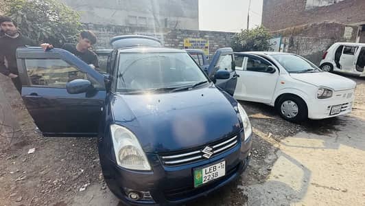 Suzuki Swift 2012 Good Condition