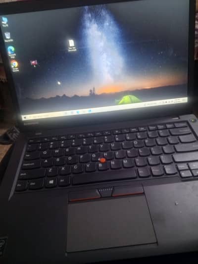 I sale my laptop Thinkpad generation i5