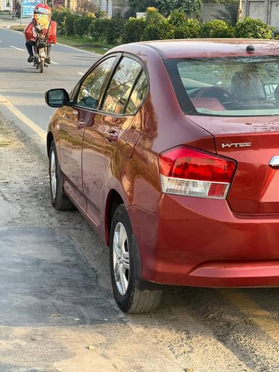 Honda City 2012 1st Owner