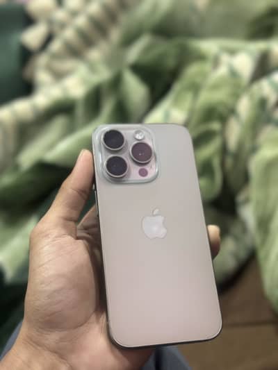 Apple 15 pro factory