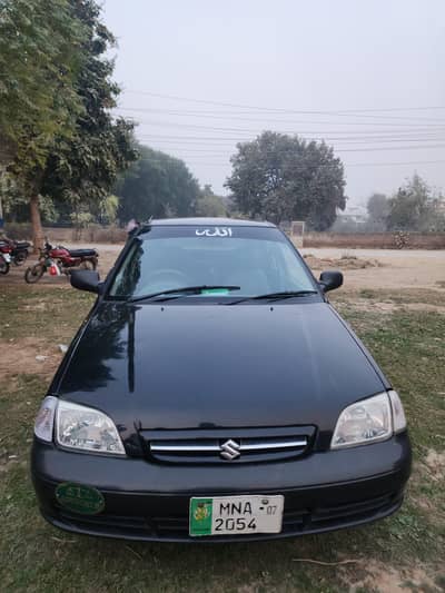 Suzuki cultus 2007 VXR