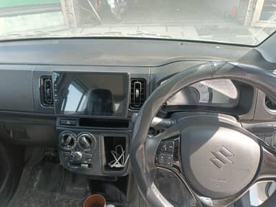 Suzuki Alto VXR Upgraded 2025-26