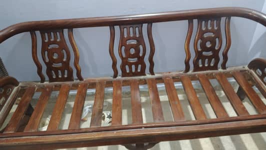 5 Seater Sofa Set in mint condition