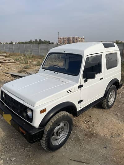 Suzuki Potohar 4×4