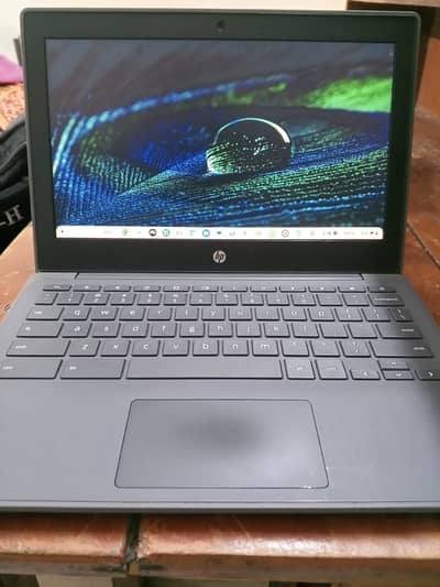 HP Chromebook – Lightweight & Fast – Urgent Sale