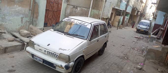 mehran car