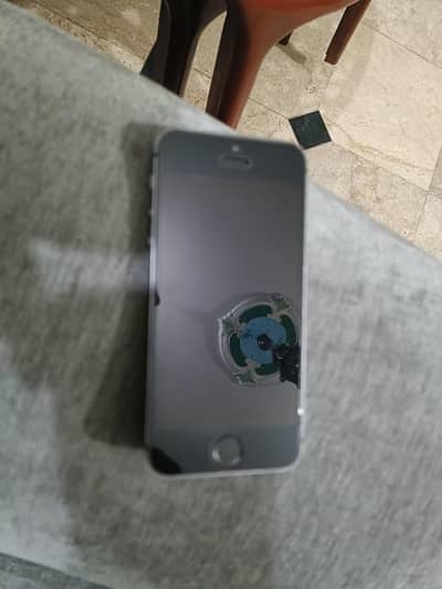 iPhone 5s Grey | PTA Approved | Best for Basic Use
